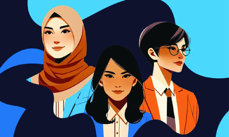SE Asia’s Female Founders Carve Out a Larger Share of Startup Funding in 2023