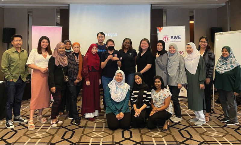 Funding Alone Won’t Grow A Business, Here’s How This M’sian Startup Empowers Womenpreneurs