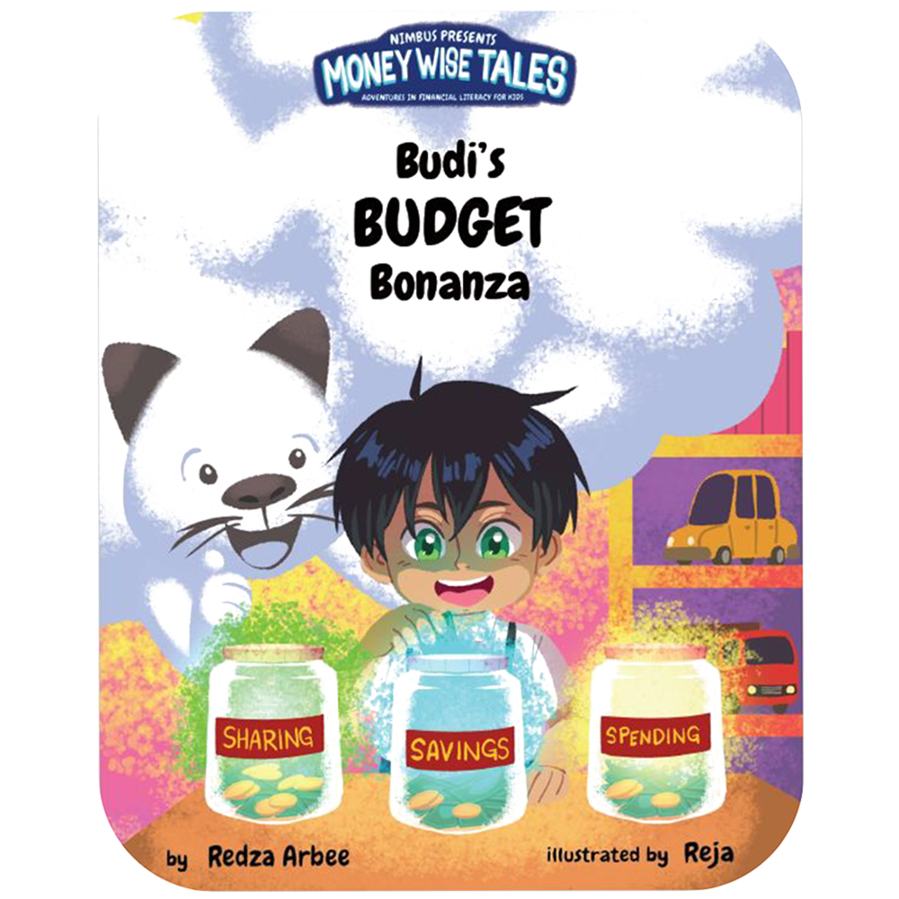 Budi’s Budget Bonanza