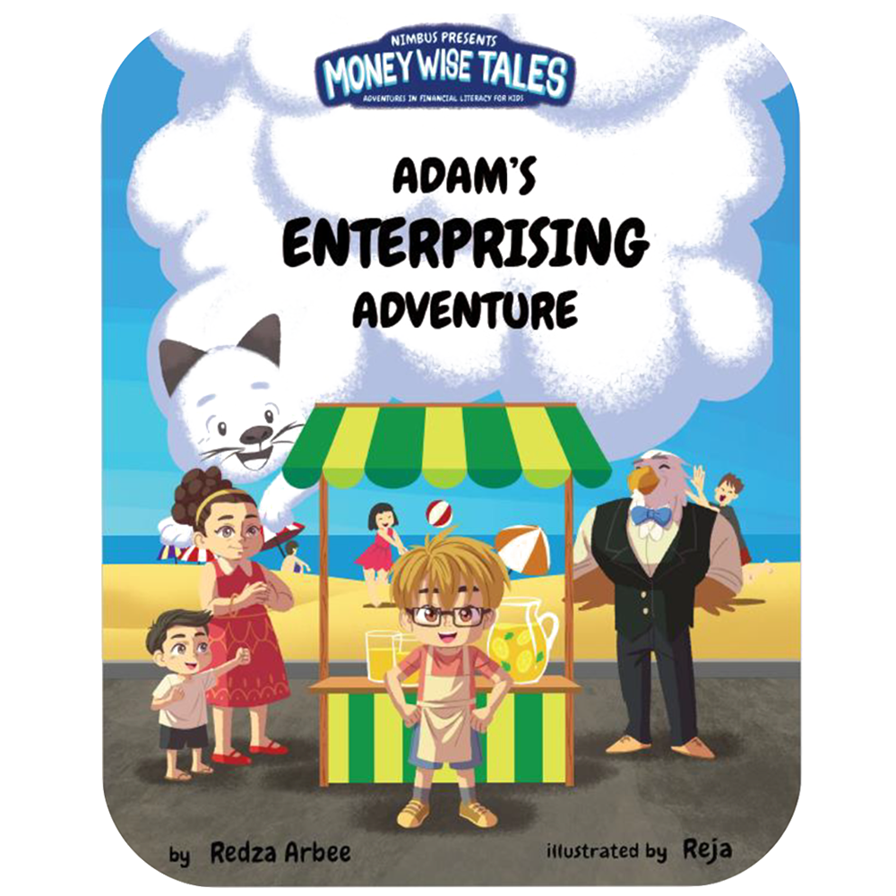 Adam’s Enterprising Adventure