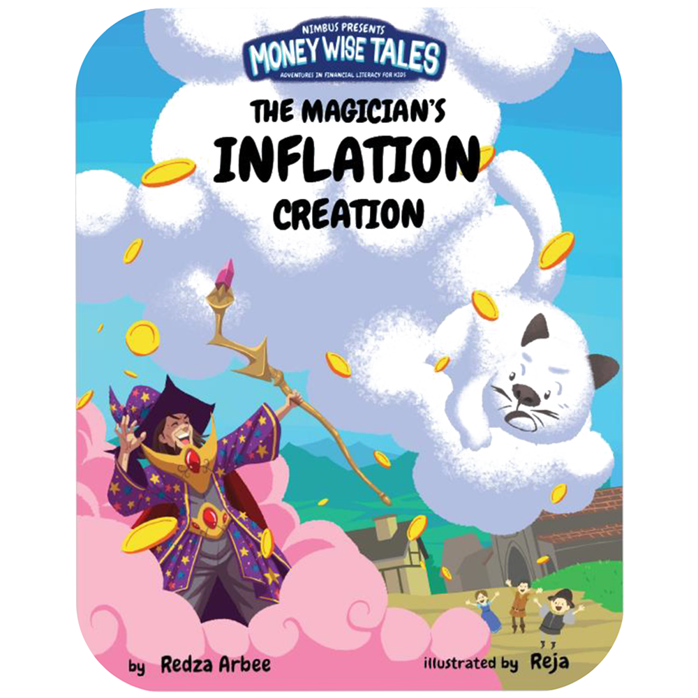 The Magician’s Inflation Creation
